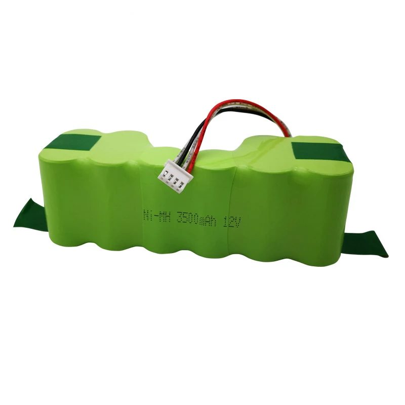 Battery for Ecovacs Deebot DE33 DE35 DE55 DE5G DD35 DM87 DM88 DG710 DG716 OZMO 610 901 902, 12V 3500mAh