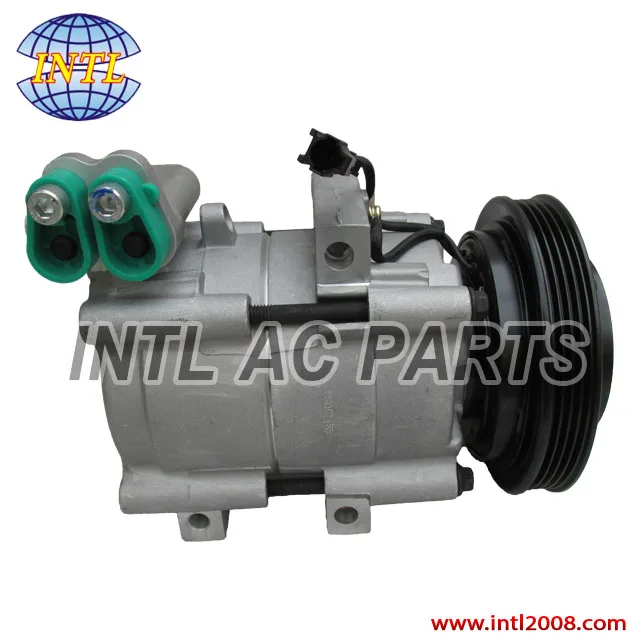 

97701-22060 97701-34080 97701-28201 97701-22061 97701-22000 F500-AFSAA-04 auto air ac compressor For HYUNDAI ACCENT SONATA