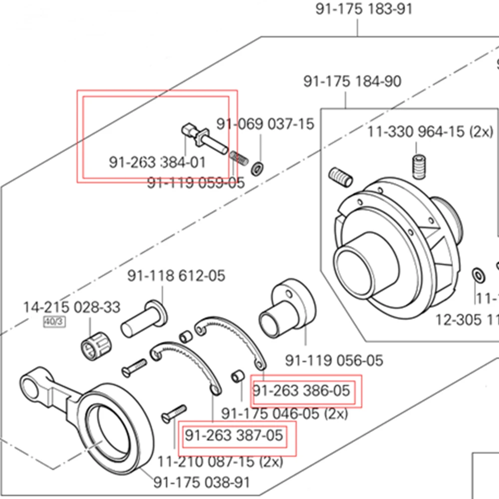 Imagem -02 - Cremalheira 9126338605 91-263387-05 91-263384-01 da Transmissão para a Máquina 491 471 474 Pfaff da Sapata de Pfaff 591 571 574 Peças da Máquina a