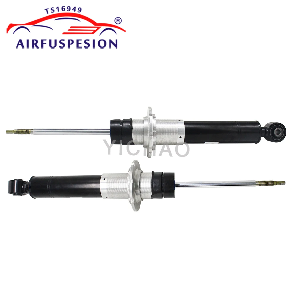 

2pcs Front/Rear Air Suspension Struts For Ferrari California 2008-2014 Air Shock Absorber with Electric 247203 247210