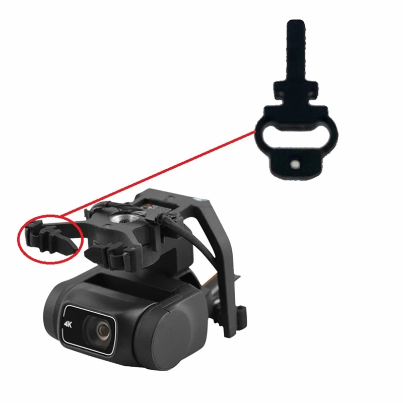 

For dji mavic mini/mini 2 gimbal camera rubber holder damping cushion shock-absorbing ball drone camera damper repair parts