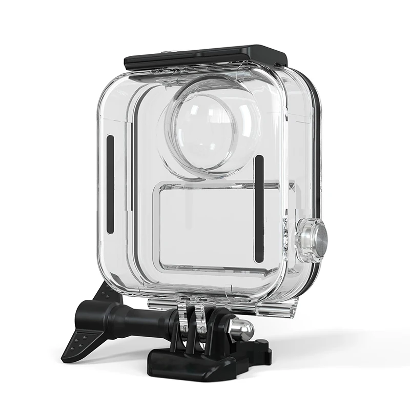 Waterproof Housing for Gopro Max Action Camera Touch Screen Case Housing Protective Underwater Dive for GoPro MAX Accessories