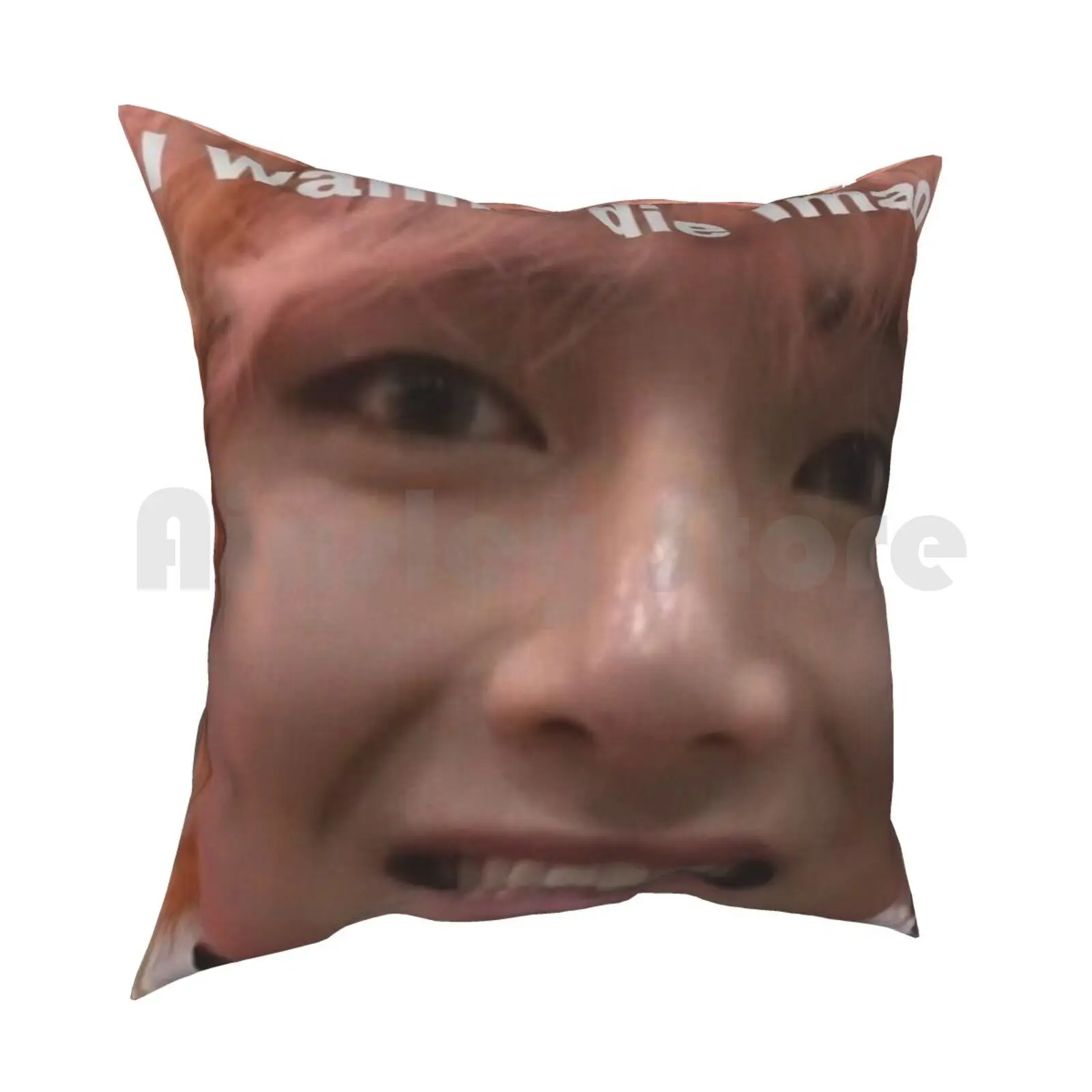 ; Tae Meme Pillow Case Printed Home Soft DIY Pillow cover Boys Kpop Jimin Jin Jungkook Rm Namjoon Suga Yoongi Hoseok Jhope