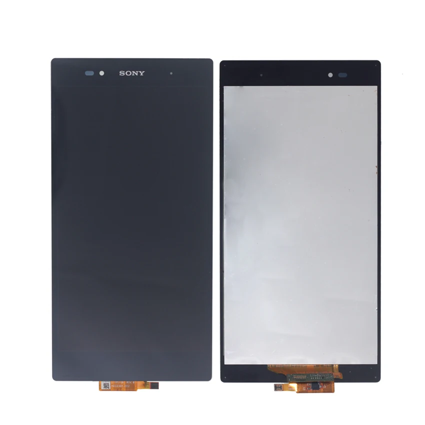 Original LCD Display For SONY Xperia Z Ultra XL39h XL39 C6833 Touch Screen Digitizer For SONY Xperia Z Ultra lcd with Frame