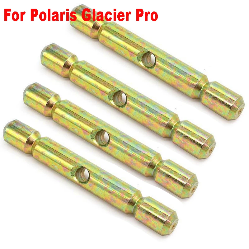 Alloy steel Plow Glacier Pro Shear Pin Replacement 2205063 for Polaris Glacier Pro Snow Plow ATV Snow Touring 750