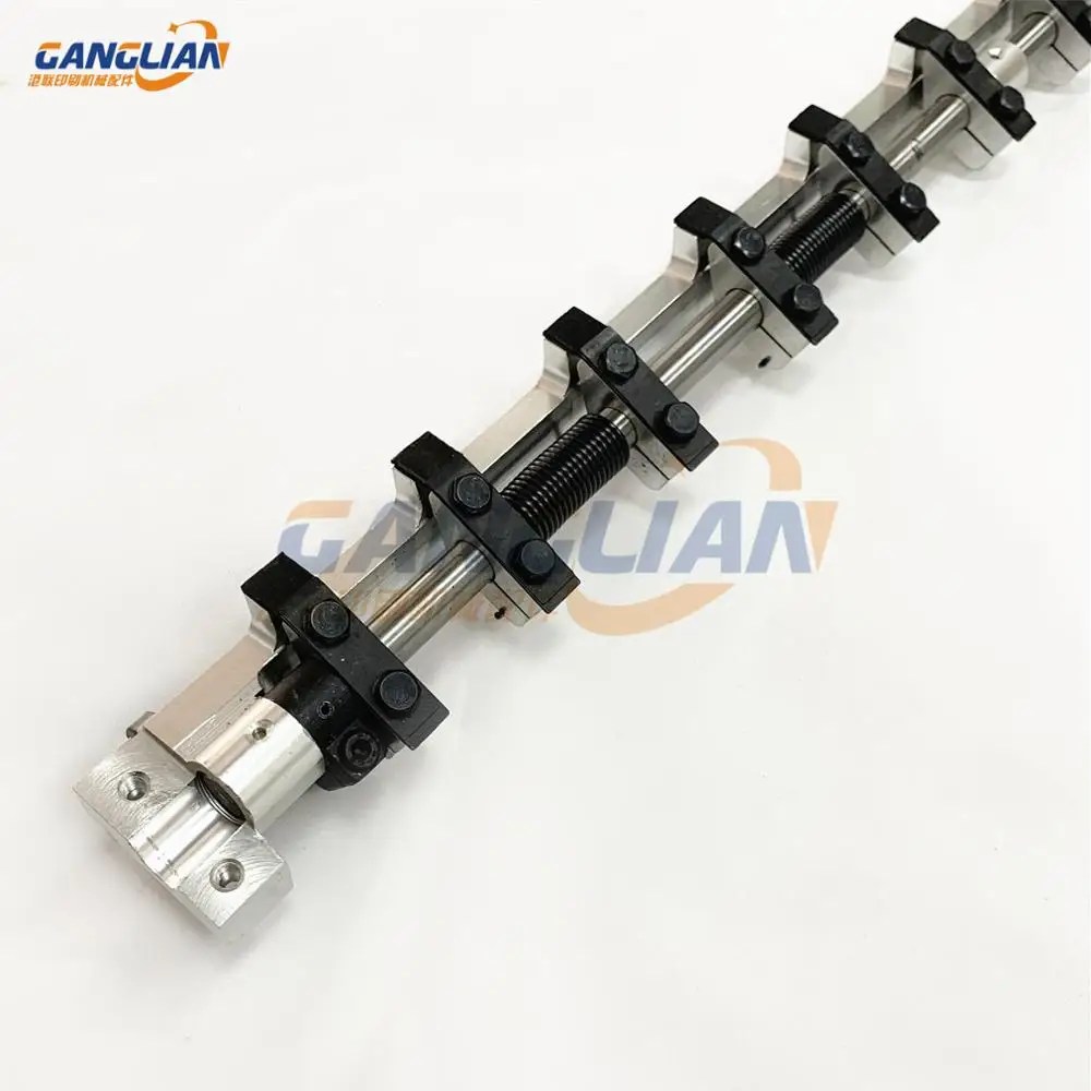 1 قطعة KORD L715mm القابض بار KORS قطع غيار ماكينات الطباعة