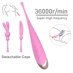 G Spot-Vibromasseur injuste High Dead pour femme, stimulateur de clitoris à lécher, jouets sexuels pour adultes, massage mastylunk