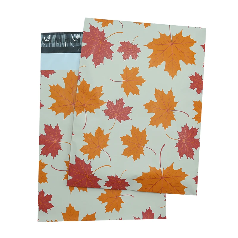 10 Stück 10 x 13 Zoll 250 x 330 mm farbiger Poly-Mailer ohne gepolsterte Umschläge, selbstklebende Versandtaschenumschläge, Versandumschläge