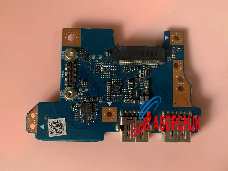 FOR Asus ZenBook UX305FA USB BOARD  TESED OK