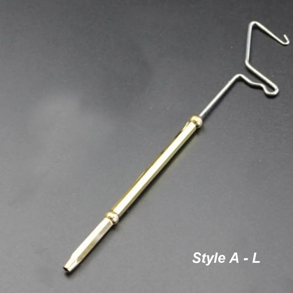 جديد يطير الصيد صنع أدوات المعالجة دعوى بكرة عراف السيراميك تلميح بكرة حامل الروتاري سوط التشطيب يطير ربط أدوات #1