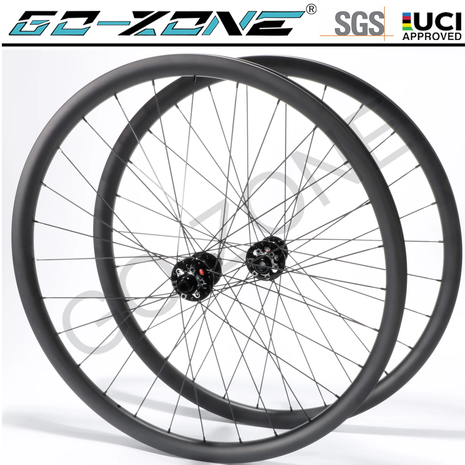 

29er MTB Wheels Carbon Clincher, Tubeless Novatec 791 792 Thru Axle, Quick Release, Boost MTB Wheelset, 29 Mountain Bike Wheels