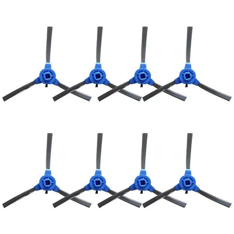 XMX-قطع غيار متوافقة مع Eufy Robovac 11S ، Robovac 30 ، Robovac 30C T2120 Robovac 15C ، ملحقات 8 فرشاة جانبية