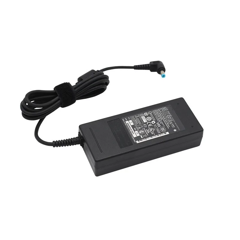 Chargeur d'ordinateur portable, 19V, 4,74 a, 90W, 5.5x1.7mm, adaptateur secteur pour Acer Aspire 5750G, 5755G, 5742G, 5920G, 7110G, 9300, E1-531, E1-571G, V5-531