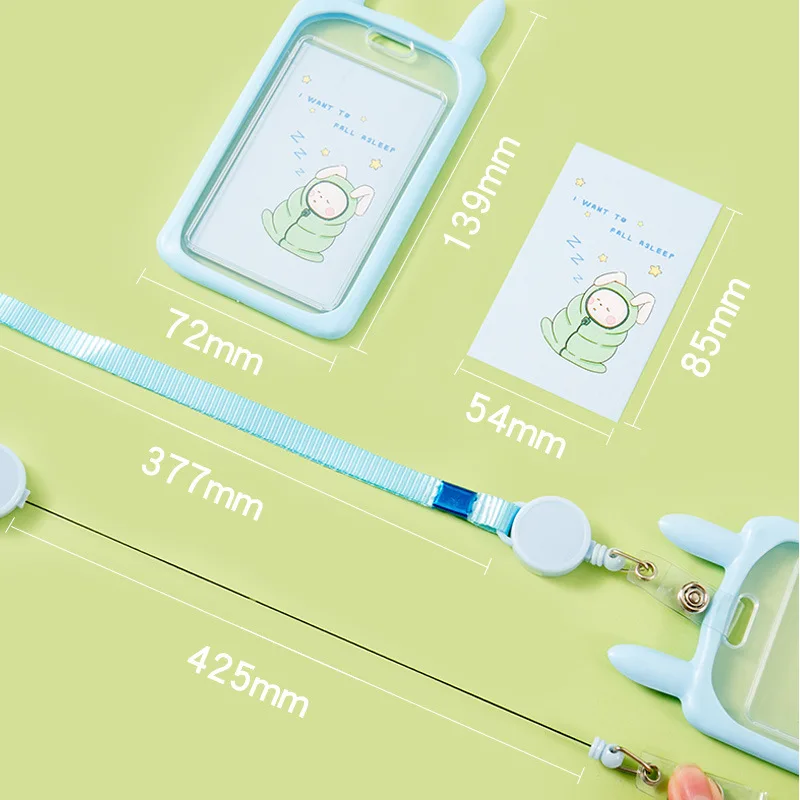 Чехол для телефона с рисунком животных и ушей