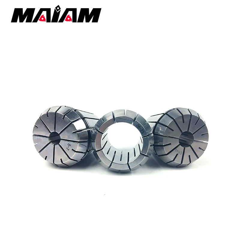 1 pz di alta qualità 0.008 ER40 pinza mandrino 3mm 4mm 6mm 8mm 10mm 12mm ER mandrino per macchina per incidere di CNC tornio mulino portautensili