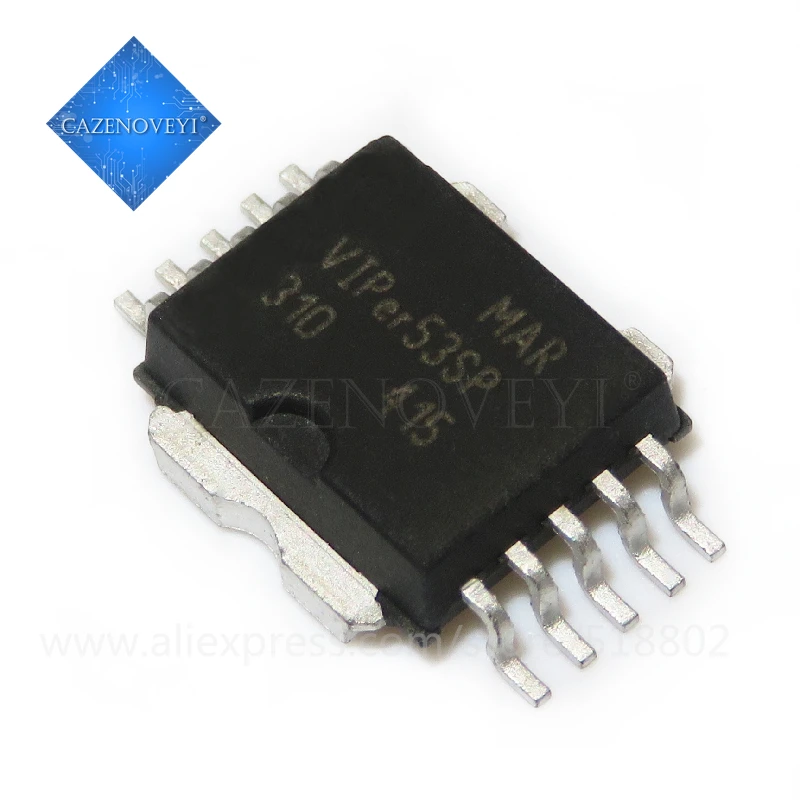 1pcs/lot VIPER53SP VIPER20ASP VIPER100ASP VB525SP VB325SP VB029SP VB026MSP VB025MSP HSOP-10 In Stock