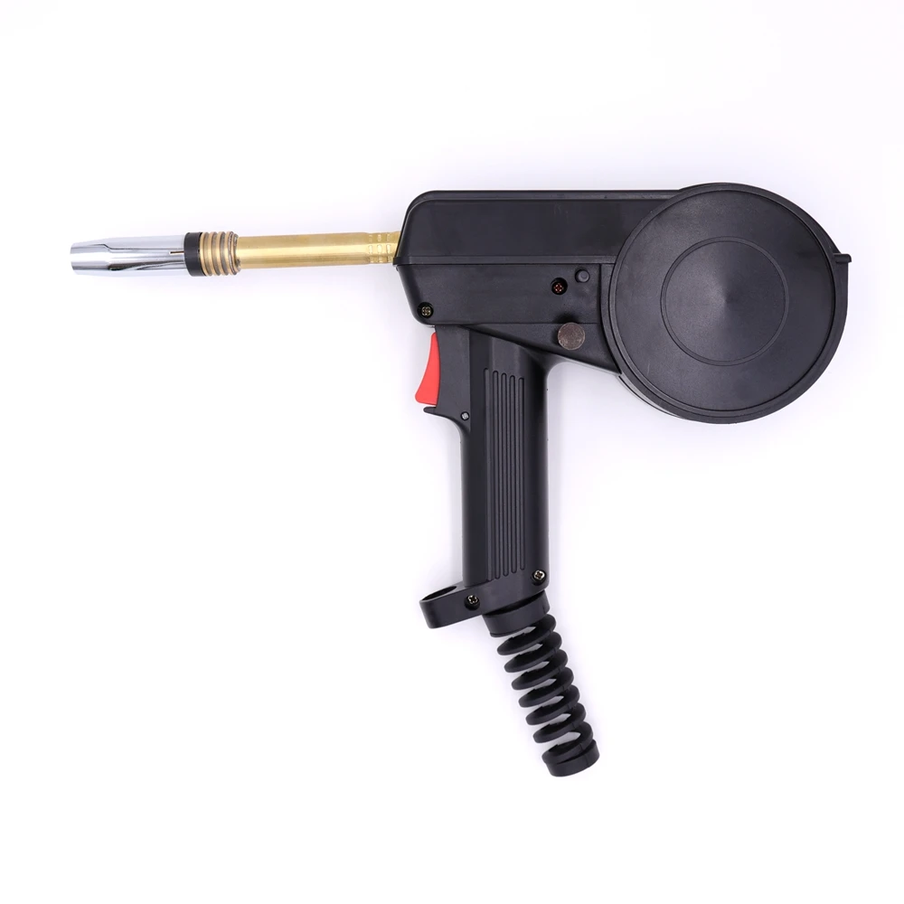 24KD Spool Gun Welding Torch 200A Mig Spool Gun Mig gun aluminium spool Torch Head