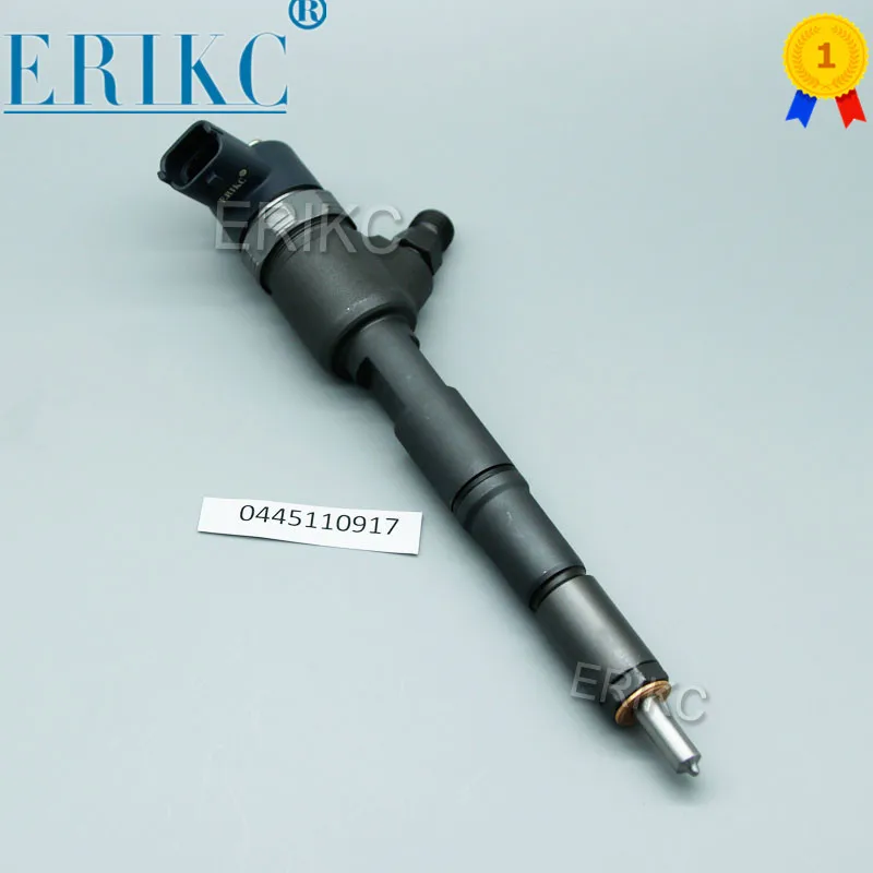 

0 445 110 917 New Common Rail Injector 0445110917 Injector Nozzle 0445 110 917 Fuel Injectior Nozzle for Bosch