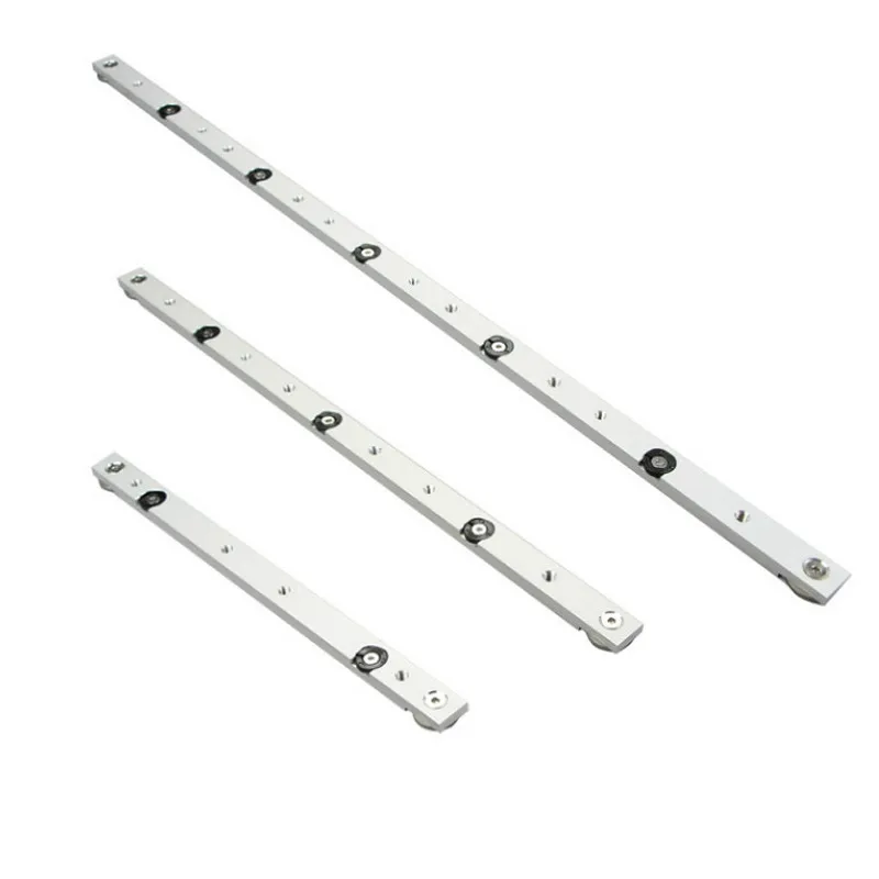 Laecabv 400mm 600mm 800mm T-Slot Rail T-Slot T-Tracks Mitre Jig Outils Laecabv 400mm 600mm 800mm T-Slot Rail T-Slot T-Tracks Mitre Jig Outils
