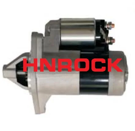 

NEW HNROCK 12V 1.2KW 10T STARTER QDY1280 3708100B-EG01