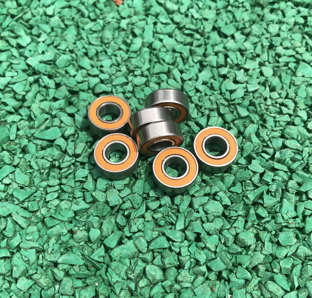 

20pcs SMR95RS SMR95-2RS ABEC-7 Stainless Steel hybrid ceramic ball bearings SMR95 2RS CB 5x9x3 mm fishing reel bearing