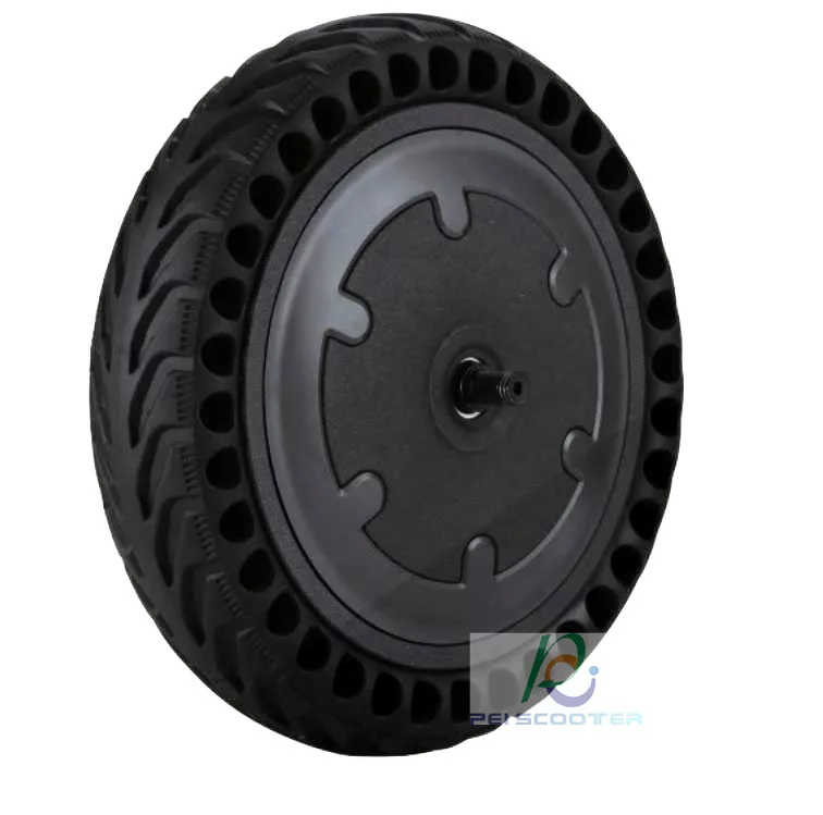 8.5inch 8.5 inch tyre BLDC brushless gearless power scooter wheel hub motor with disc brake phub-85k