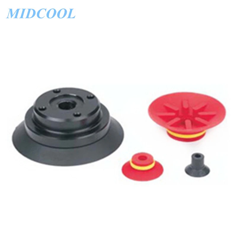 Vacuum Suction Cup Sucker SF15N SF15S SF20N SF20S SF25N SF25S SF30N SF30S SF40N SF40S SF50N/S SF75/S SF110N/S SF150N/S SF200N/S