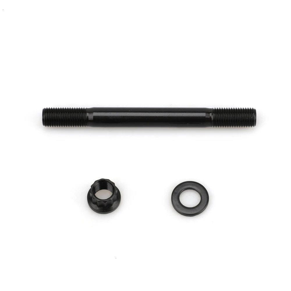 Cylinder Head Stud Kit For EVO8 EVO9 For Mitsubishi Eclipse 94-up 4G63 7-bolt 11mm
