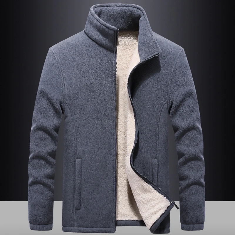 Chaqueta cortavientos informal para hombre, abrigo cálido de color sólido para jóvenes, ropa de invierno, 6XL, 7XL, 8XL, 9XL, novedad, 889