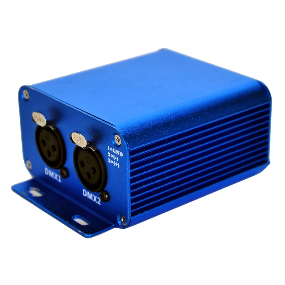 TIPTOP EL ArtNet 1024 convertitore ArtNet bidirezionale a due porte uscita Standard DMX512 connettore netto RJ45 Sulite DMX LAN512
