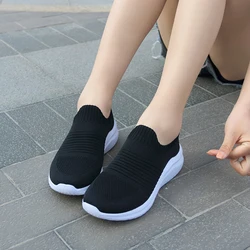 Tenis Feminino kadın Tenis ayakkabı Zapatos Mujer yumuşak nefes örgü dantel-up Sneakers Tenis yumuşak kadın spor koşu ayakkabıları kadın