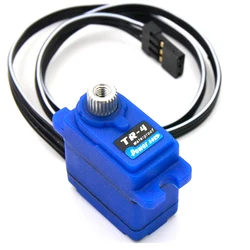 PowerHD TR4 Power HD TR-4 Mini 7.4V 2.6KG Waterproof Metal Gear Servo for TRX4 RC Vehicles Model Parts