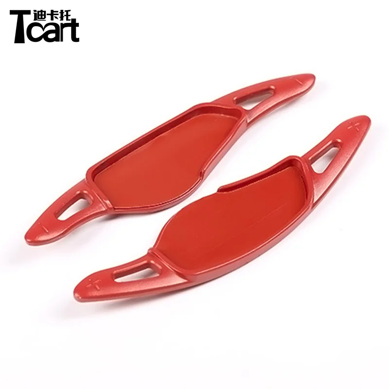 Car Steering Wheel Shift Paddle Blade Shifter Accessories For BMW New 3Series G20 5 6 7 X3 X4 X5 G30 G31 G32 G12 G01 G02