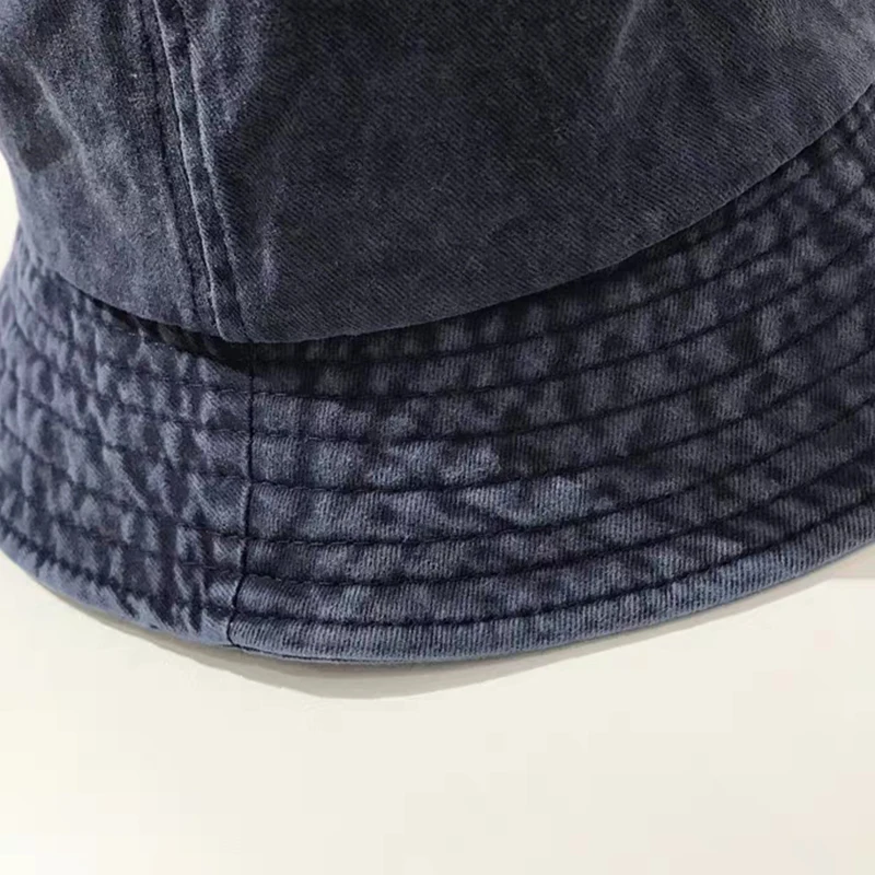 2019 New Fisherman\'s hat Bucket Hat Unisex Fashion Bob Caps Hip Hop Gorros Men Women panama warm windproof Bucket Hat outdoor