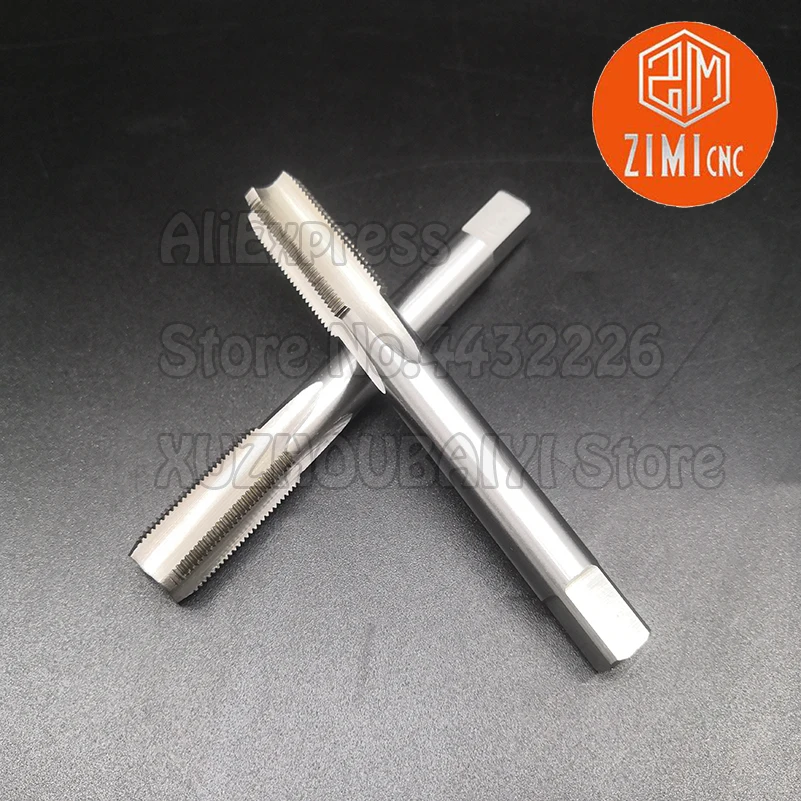 1 قطعة M13.5 * 1 اليد اليسرى آلة الحنفية 13.5 مللي متر قطر التنصت خيوط أداة 1.0 مللي متر الموضوع المسافة الحنفية الحفر