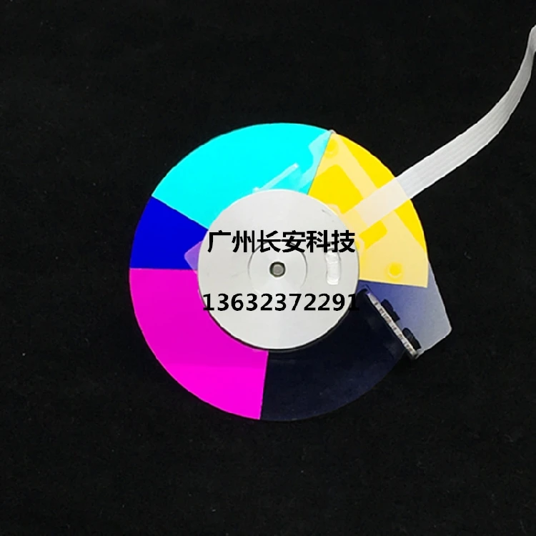 

Original new InFocus projector/instrument color wheel IN5532 IN5534 IN5535 color wheel