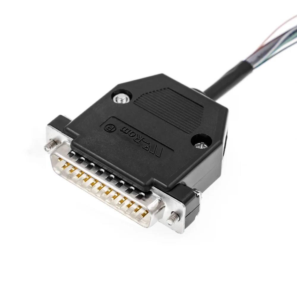 New Release DB25 Adapter Works For CG Pro 9S12 New CAS4 Adapter No Need to Remove Chip TMS370 Adapter