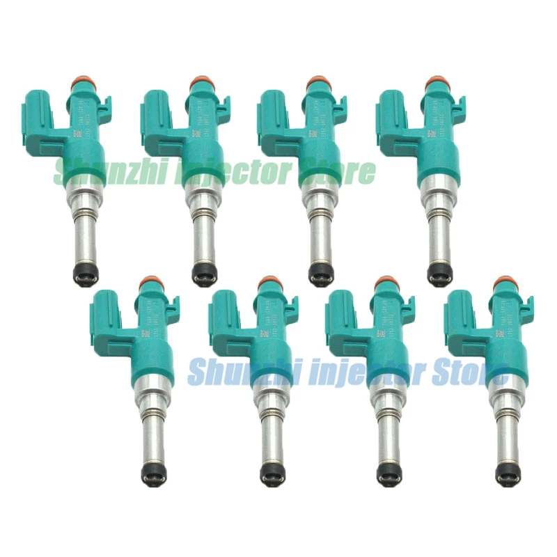 

8pcs Fuel Injector Nozzle For Toyota Lexus 23250-38050 23209-38050 Car Engine Nozzle Injection Valve Injector Fuel System