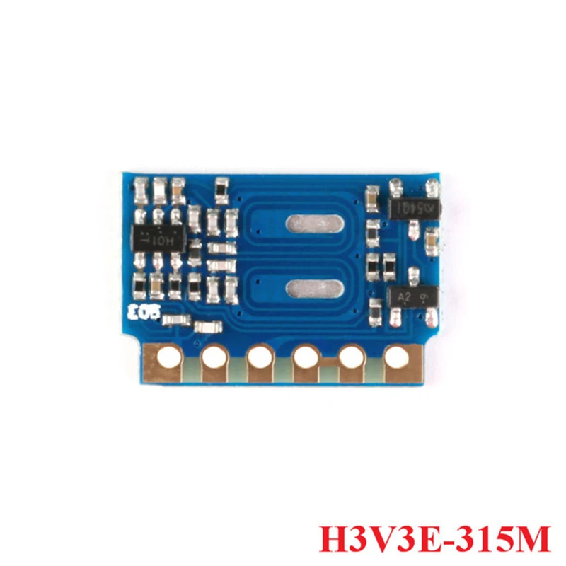 5Pcs 315MHz 433MHz RF Transmitter Module Transmission Module Wireless Remote Control Long Distance Transmission H34P H34S H34C