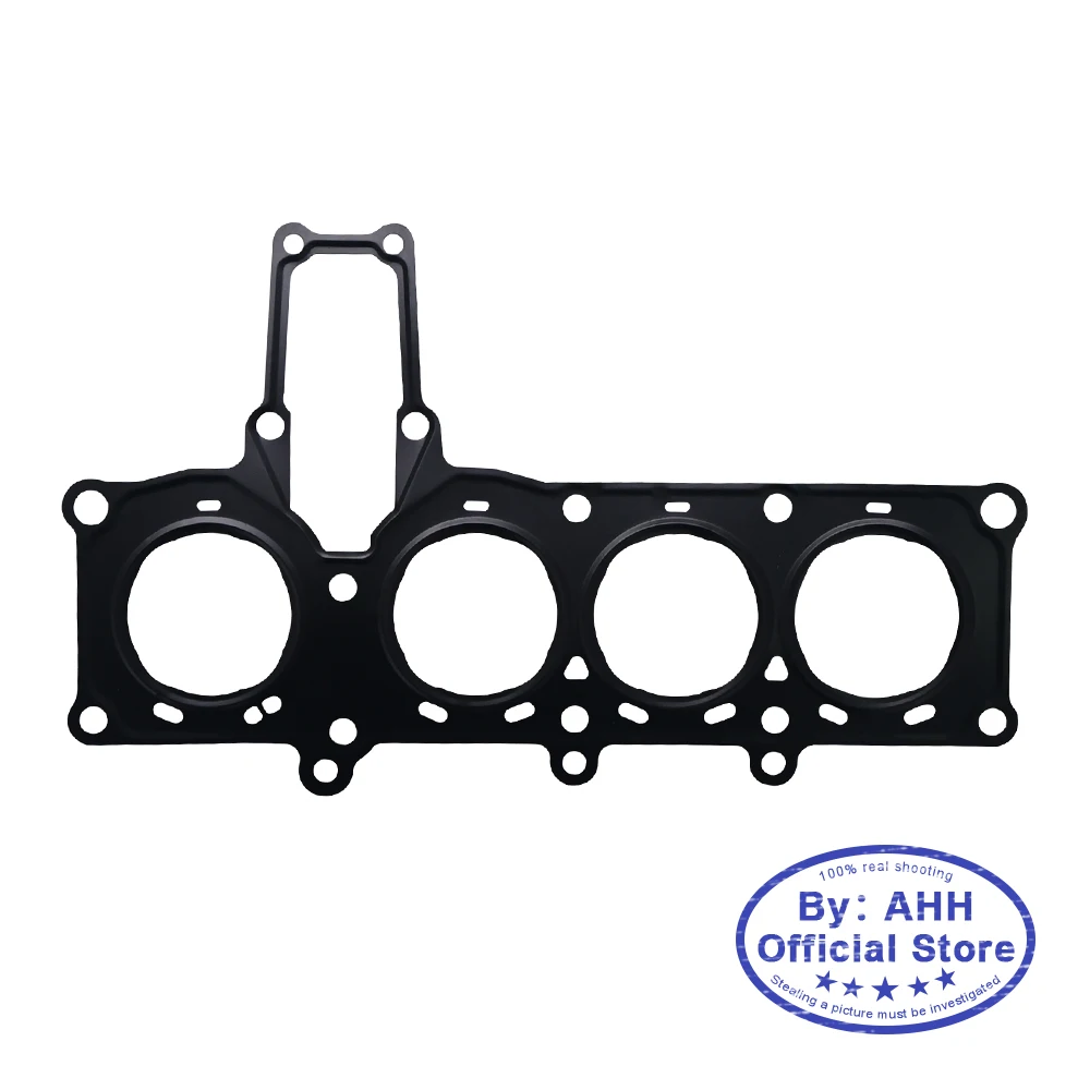 AHH Motorcycle Complete Engine Gasket Cylinder Cover Bottom Overhaul Pad Gasket For Honda CBR250 MC19 MC17 MC22 JADE Hornet 250