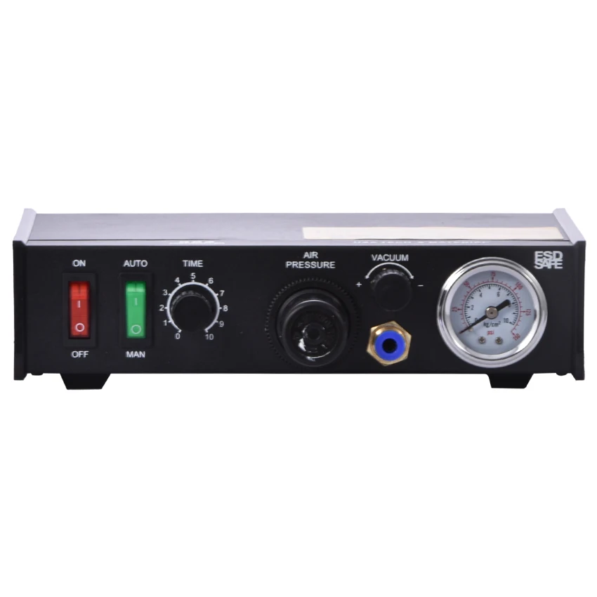 1 pz DS-982 DS982 Dispenser di colla semiautomatico PCB pasta saldante regolatore di liquido contagocce distributore di liquidi 110v/220v
