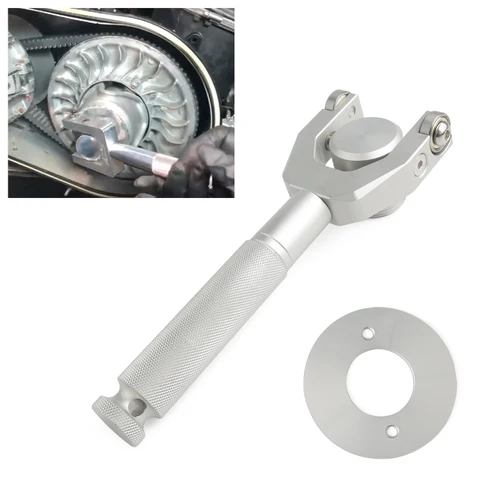 Imagen 1 del producto Herramienta de cambio de correa para Can Am Maverick X3 XRS 72 ""Kit de extracción de embrague 2017-2021 se adapta a 72 ""/64"" de ancho de la base de la rueda