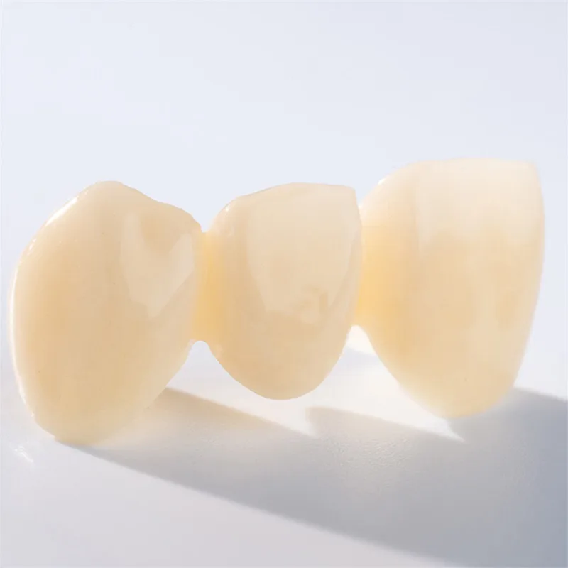 Freies Verschiffen XANGTECH Dental HT Plus Zirkonia Block Amann Girrbach für Brücken Und Kronen