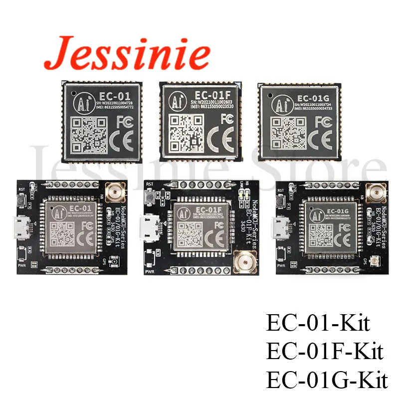 EC-01 시리즈 NB-IoT + GPS/BDS/GLONASS 모듈 개발 보드 실전 리뷰: J&&&n의 스마트 농업 프로젝트 경험
