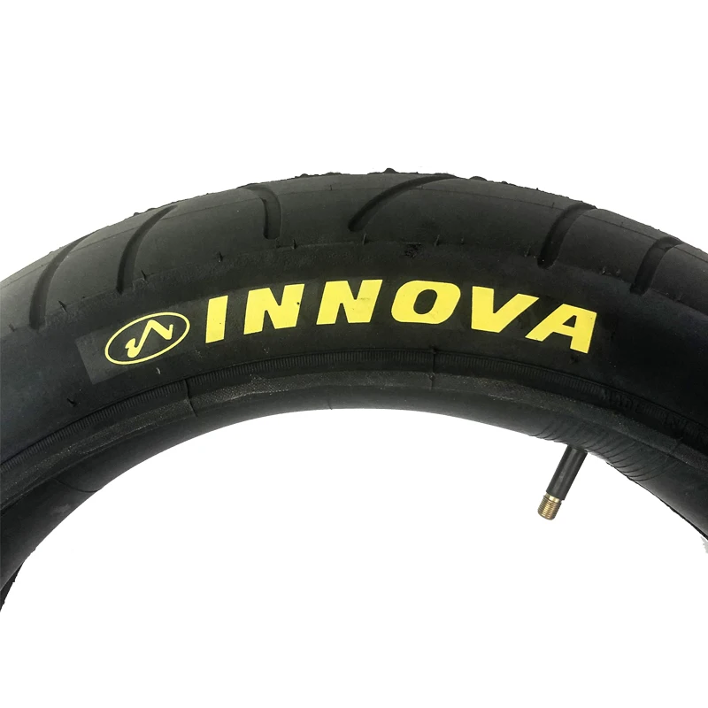INNOVA 20x4.0 1/4 ロードバイクファットタイヤ 20 インチ電動自転車