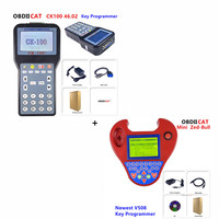 Auto Key Programmer CK100 Car Key Maker CK-100 Car Key Maker V99.99 Latest Generation of SBB CK 100 With 7 Language