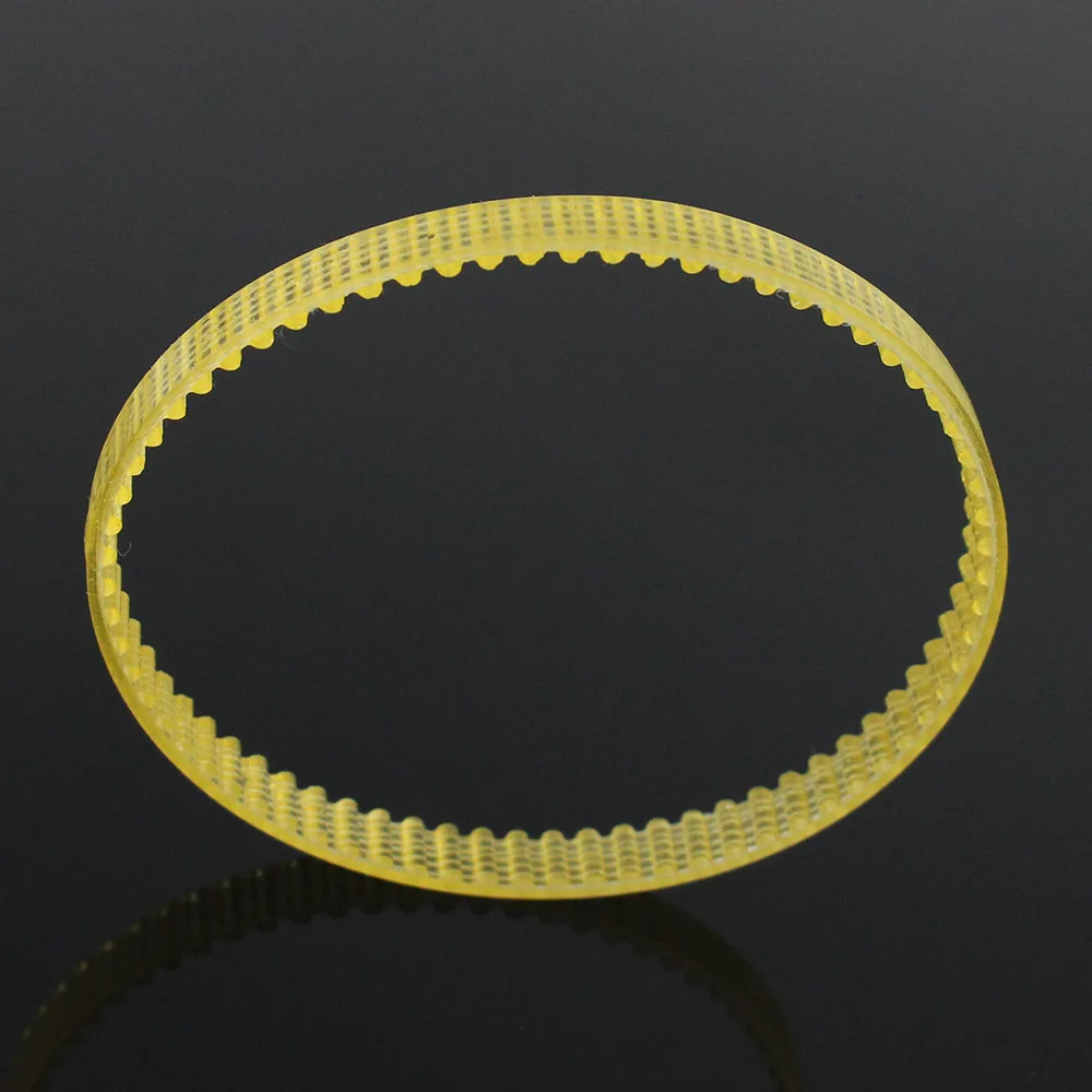 1pc Lens Groover Toothed Belt For Lens Polisher Polishing Grooving Machine Head Section Use Optical Accessories