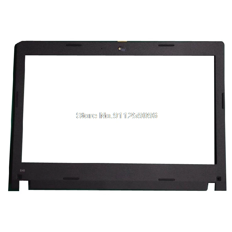 Laptop LCD Front Bezel For Lenovo E40 E40-30 E40-70 5B30G07348 AP14M000400 New