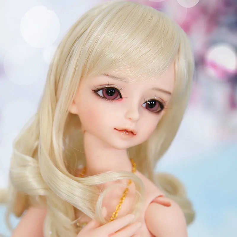 Max 1/4 BJD SD Dolls Resin Body Model  Girls Boys High Quality Toys For Girls Birthday Xmas Best Gifts