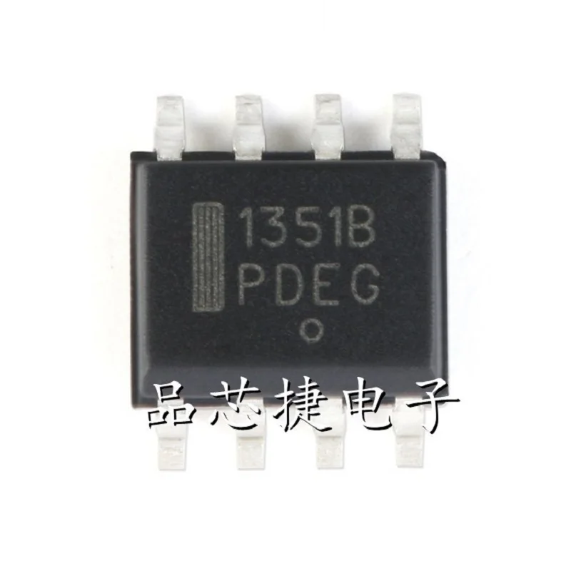 

10pcs/Lot NCP1351BDR2G Marking 1351B SOIC-8 Variable Off Time PWM Controller